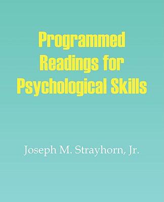 【预售】Programmed Readings on Psychological Skills