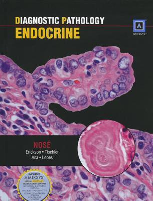 【预售】Diagnostic Pathology: Endocrine