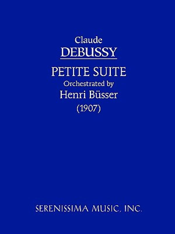 【预售】Petite Suite - Orchestra Version