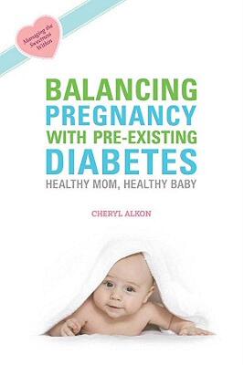 【预售】Balancing Pregnancy with Pre-Existing Diabetes: