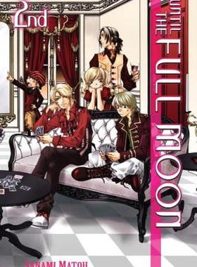 【预售】Until the Full Moon, Volume 2