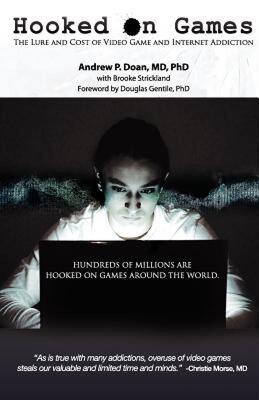 【预售】Hooked on Games: The Lure and Cost of Video Game and
