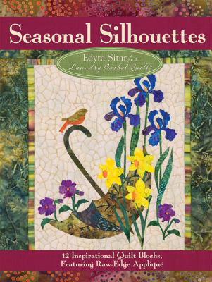 【预售】Seasonal Silhouettes: 12 Inspirational Quilt Blocks