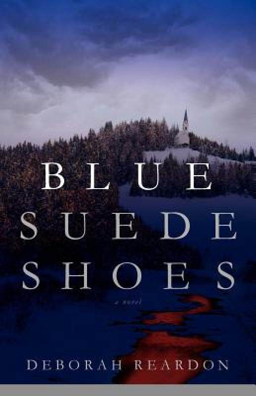 【预售】blue suede shoes