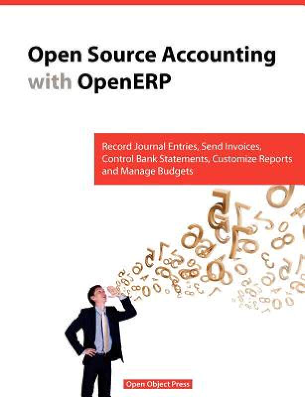 【预售】Open Source Accounting with Openerp