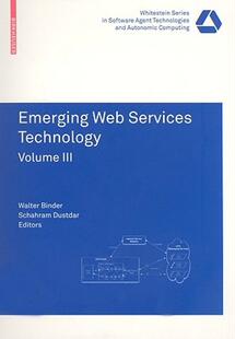 Web Emerging 预售 Technology Volume Services