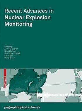 【预售】Recent Advances in Nuclear Explosion Monitoring