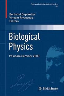 Seminar 2009 Poincare Physics 预售 Biological