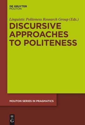 【预售】Discursive Approaches to Politeness