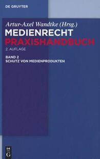Schutz Von Medienprodukten 预售