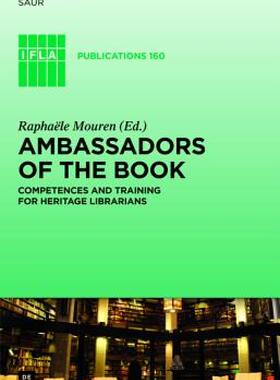 【预售】Ambassadors of the Book: Competences and Training