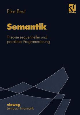 【预售】Semantik: Theorie Sequentieller Und Paralleler