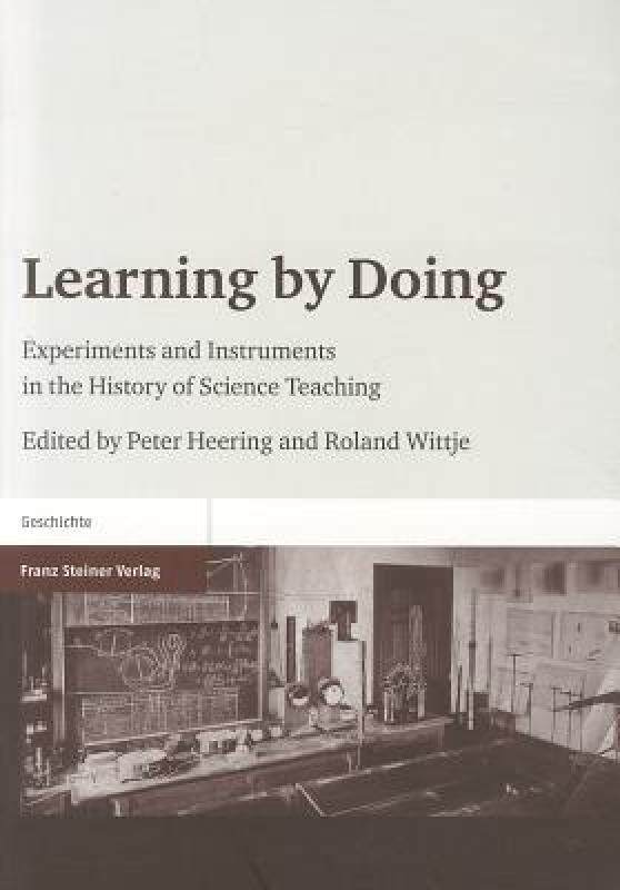 【预售】Learning by Doing: Experiments and Instruments in