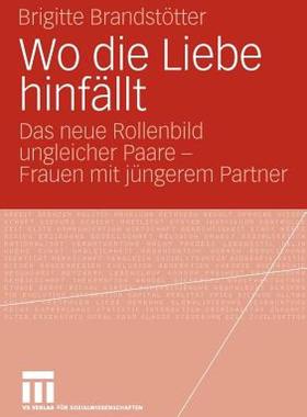 【预售】Wo Die Liebe Hinfallt: Das Neue Rollenbild