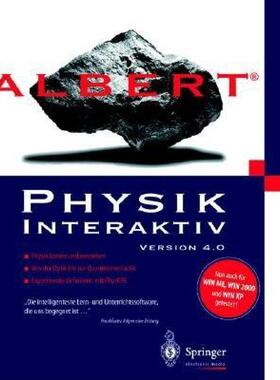 【预售】Albert Physik Interaktiv