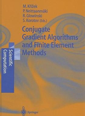 【预售】Conjugate Gradient Algorithms and Finite Element