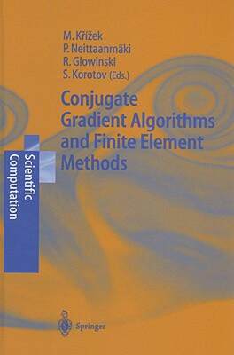 【预售】Conjugate Gradient Algorithms and Finite Element