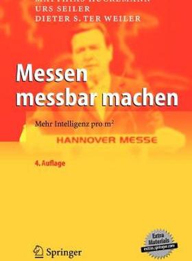 【预售】Messen Messbar Machen: Mehr Intelligenz Pro M