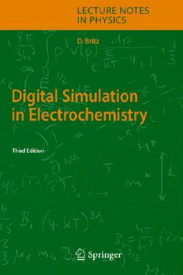 【预售】Digital Simulation in Electrochemistry