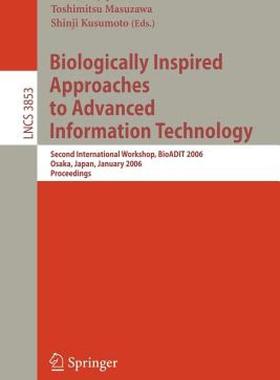 【预售】Biologically Inspired Approaches to Advanced
