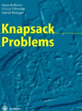 【预售】Knapsack Problems