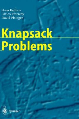 【预售】Knapsack Problems