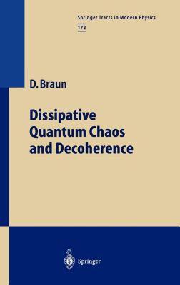【预售】Dissipative Quantum Chaos and Decoherence