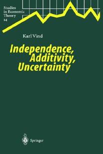 Uncertainty 预售 Independence Additivity