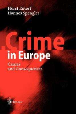 【预售】Crime in Europe: Causes and Consequences