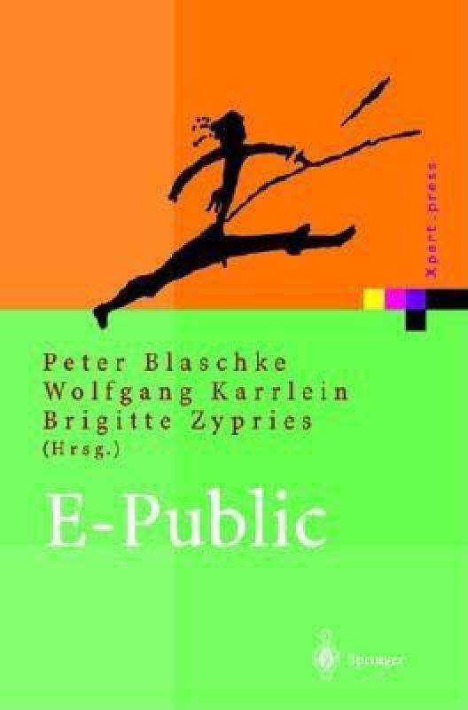 【预售】E-Public: Strategien Und Potenziale Mit E- Und