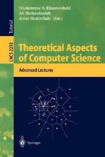 预售 Computer Theoretical Science Aspects