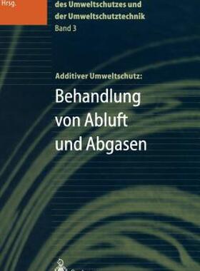 【预售】Handbuch Des Umweltschutzes Und Der