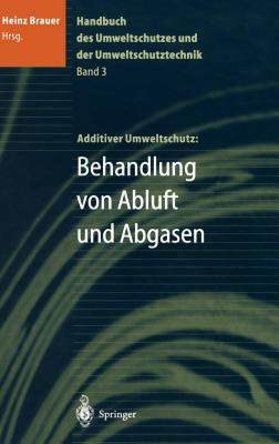 【预售】Handbuch Des Umweltschutzes Und Der