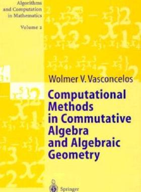 【预售】Computational Methods in Commutative Algebra and