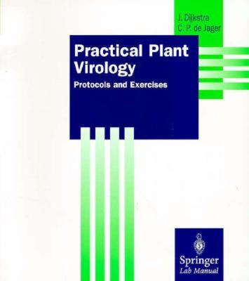 【预售】Practical Plant Virology: Protocols and Exercises