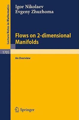 【预售】Flows on 2-Dimensional Manifolds: An Overview