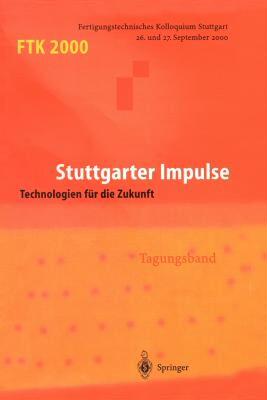 【预售】Ftk 2000: Fertigungstechnisches Kolloquium