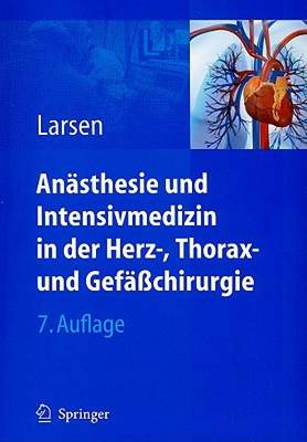 【预售】Anasthesie Und Intensivmedizin in Herz-, Thorax- Und