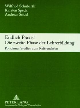 【预售】Endlich Praxis! Die Zweite Phase Der Lehrerbildung: