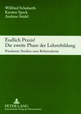 【预售】Endlich Praxis! Die Zweite Phase Der Lehrerbildung: