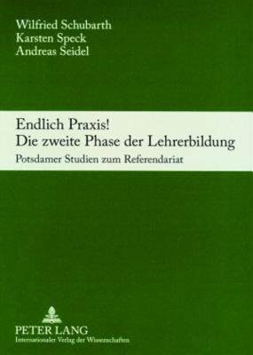 【预售】Endlich Praxis! Die Zweite Phase Der Lehrerbildung: