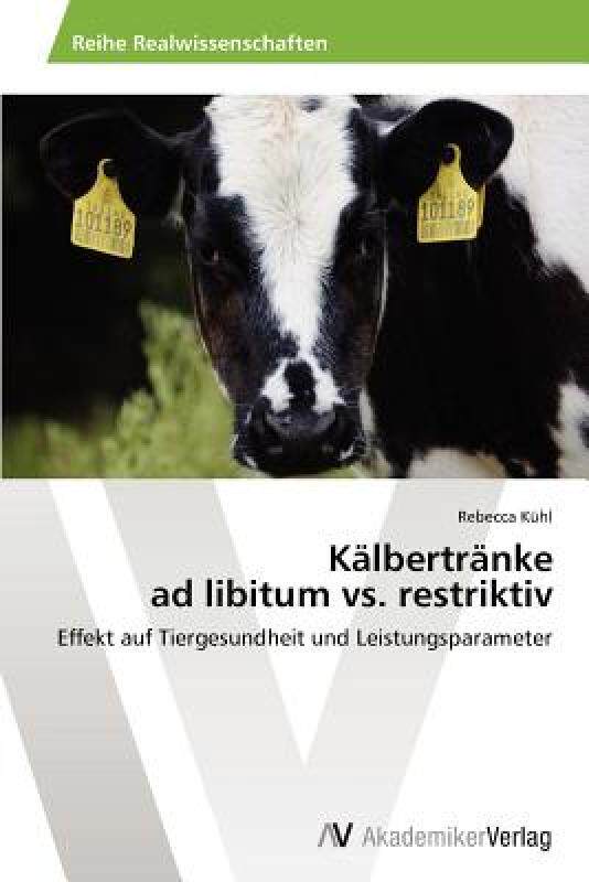 【预售】K Lbertr Nke Ad Libitum vs. Restriktiv