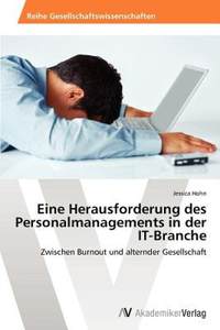 【预售】Eine Herausforderung Des Personalmanagements in Der