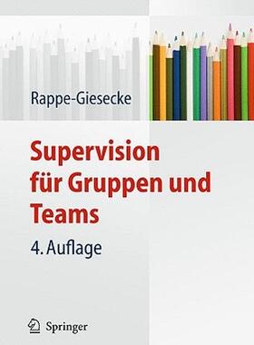 【预售】Supervision Fur Gruppen Und Teams