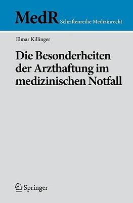 【预售】Die Besonderheiten Der Arzthaftung Im Medizinischen