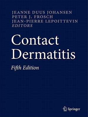 【预售】Contact Dermatitis