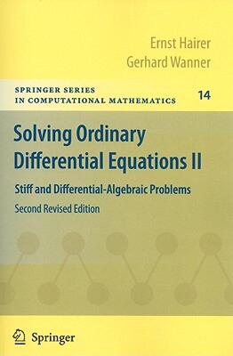 预订 【】Solving Ordinary Differential Equations II: Stiff