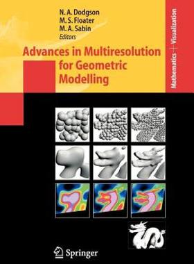 【预售】Advances in Multiresolution for Geometric Modelling