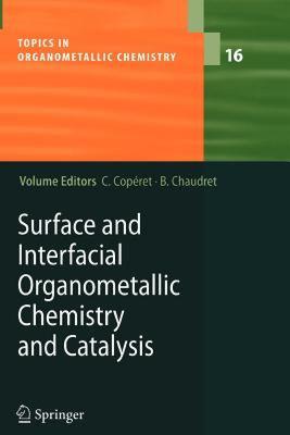 【预售】Surface and Interfacial Organometallic Chemistry and