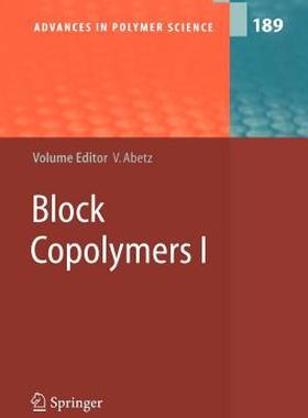 【预售】Block Copolymers I